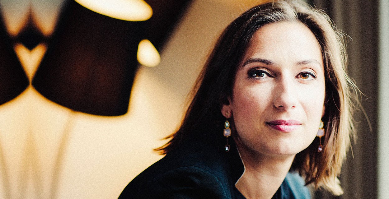 OUVERTURE ! ARIANE MATIAKH | ONBA | SALVATORE CAPUTO, CHŒUR DE L'ONB