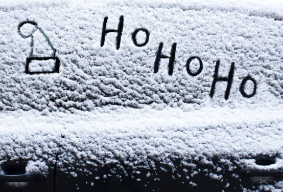 Écrivez Vos Lettres au Père Noël !