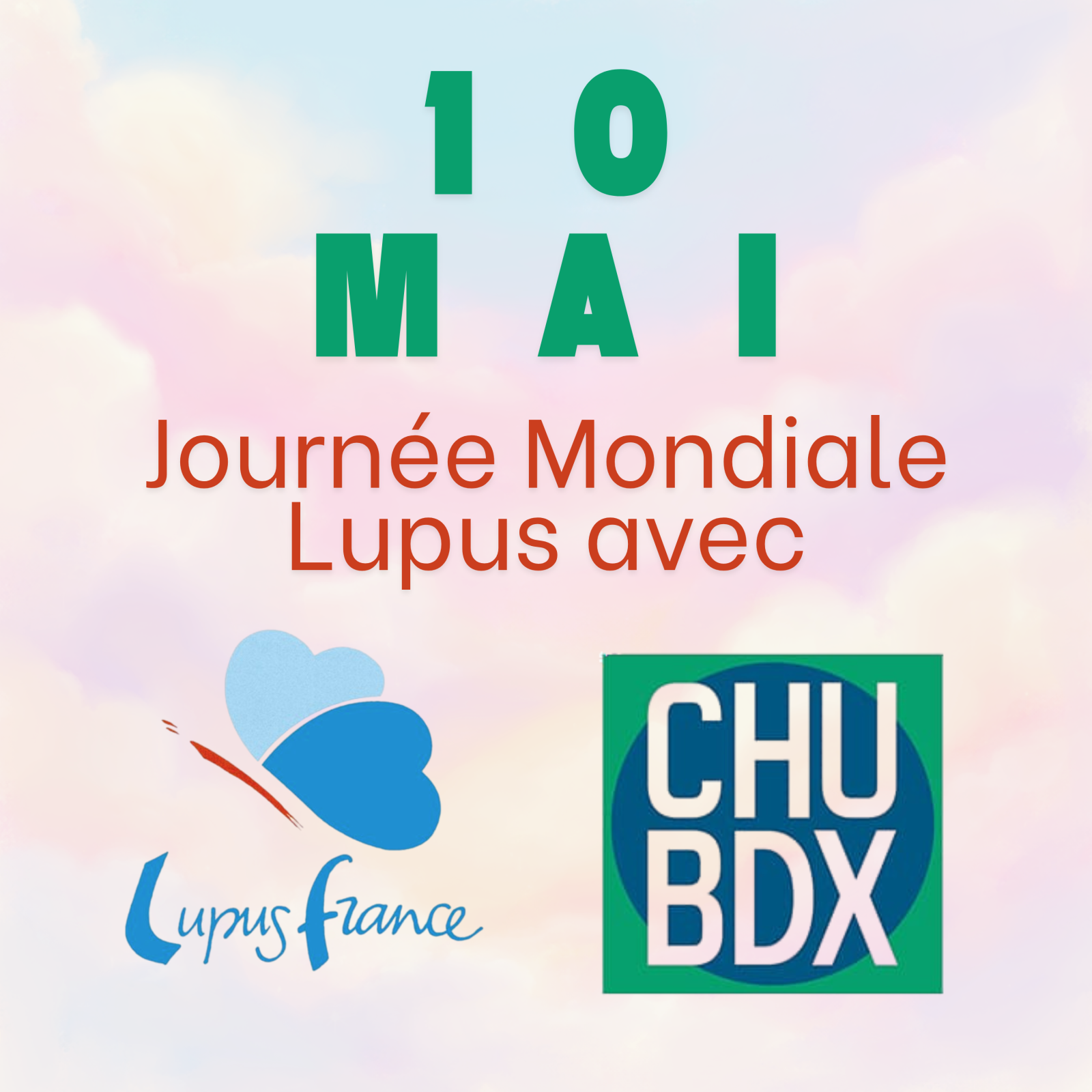 10ème journée Mondiale LUPUS