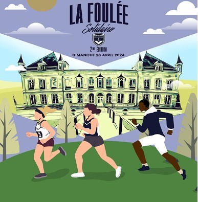 2ème édition de la Foulée Solidaire