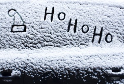 Écrivez Vos Lettres au Père Noël !