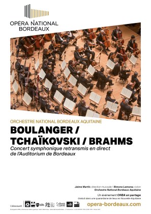 Orchestre National Bordeaux Aquitaine