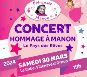 Princesse Manon