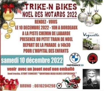 Noël des Motards