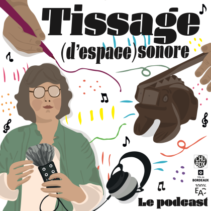 Podcast d’une résidence artistique à l’école à l’hôpital
