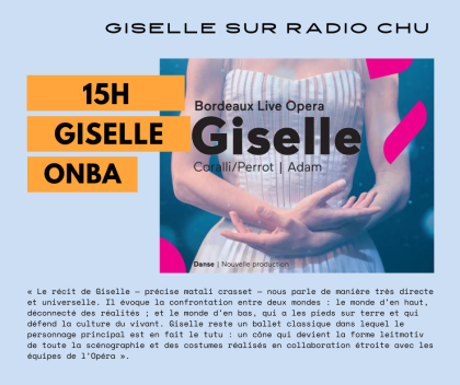 OPERA Giselle