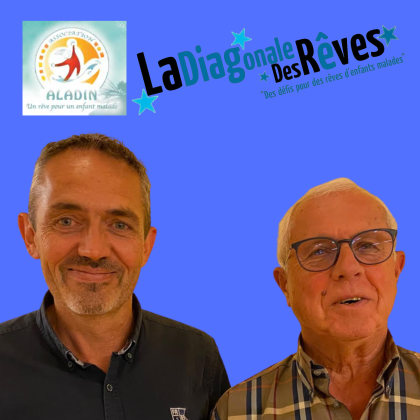 Association Aladin & La Diagonale des Rêves