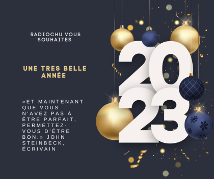 Bonne Année 2023