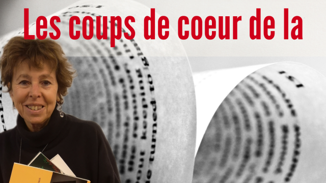 Les Coups de Coeur de la machine à lire